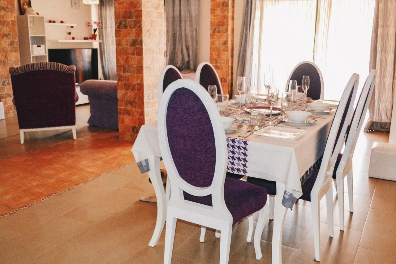 Jardines De Las Marinas - Royal Suite เดเนีย ภายนอก รูปภาพ
