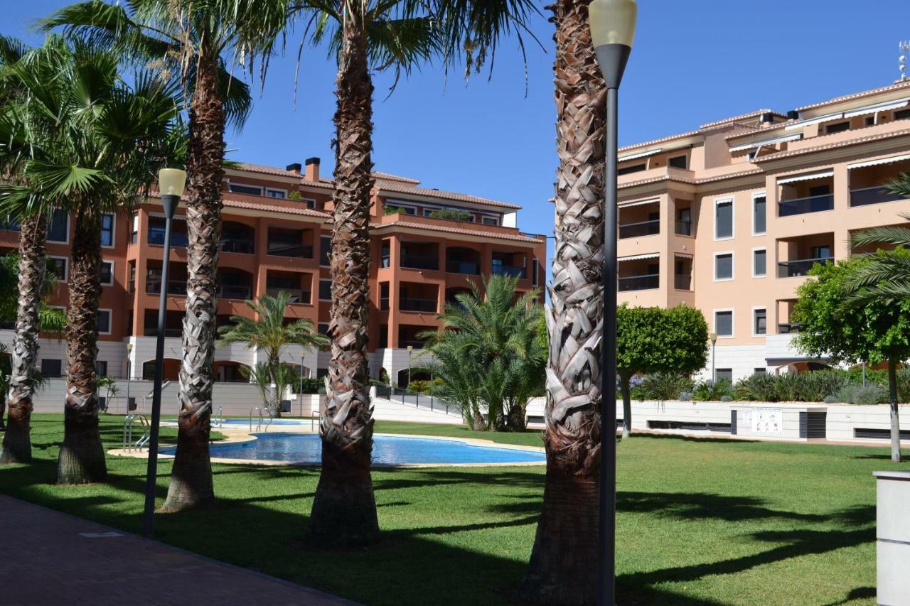 Jardines De Las Marinas - Royal Suite เดเนีย ภายนอก รูปภาพ