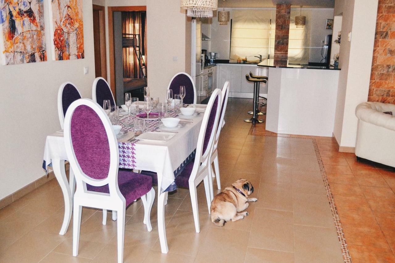 Jardines De Las Marinas - Royal Suite เดเนีย ภายนอก รูปภาพ