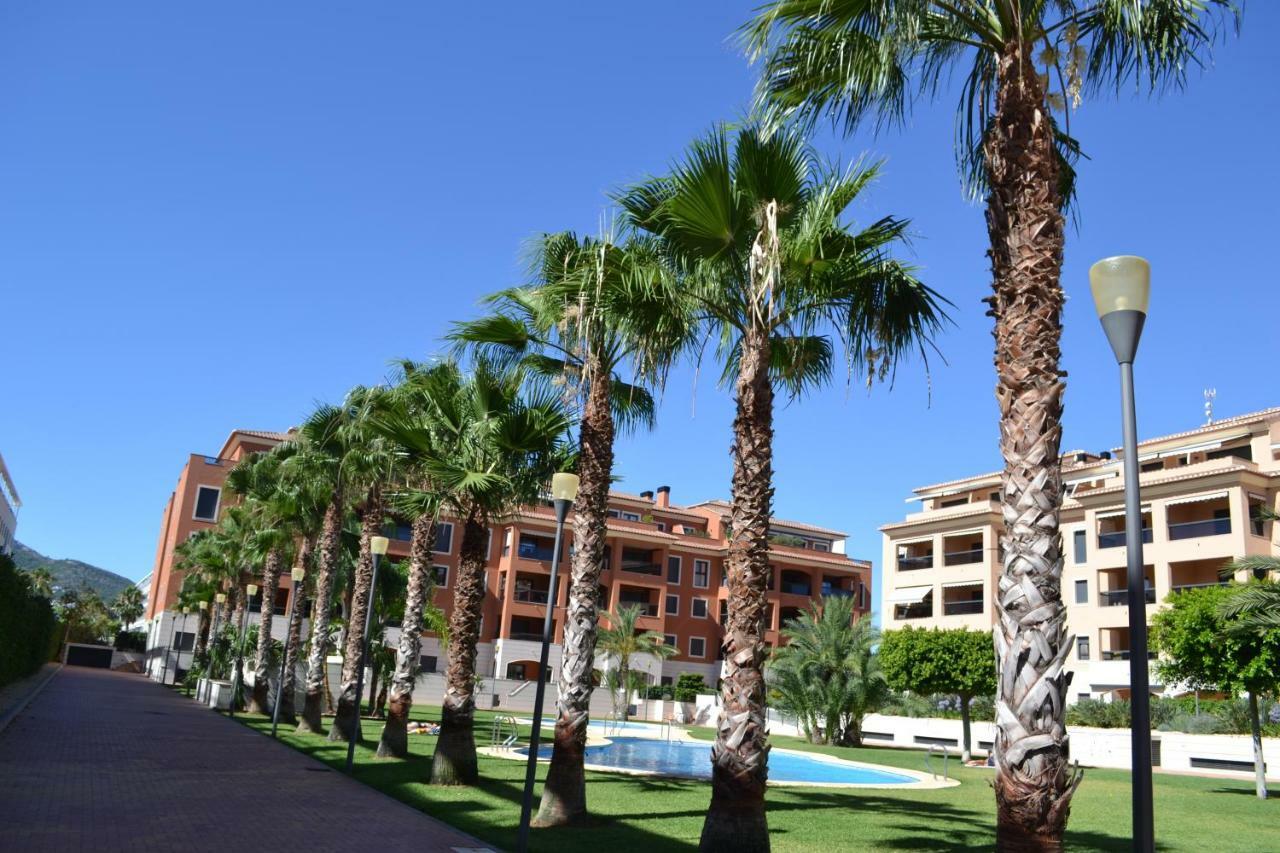 Jardines De Las Marinas - Royal Suite เดเนีย ภายนอก รูปภาพ