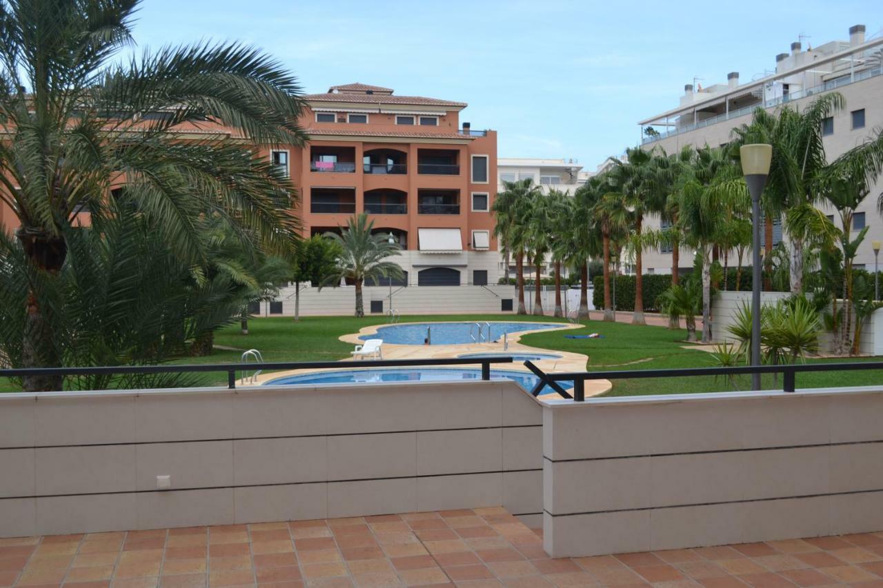 Jardines De Las Marinas - Royal Suite เดเนีย ภายนอก รูปภาพ