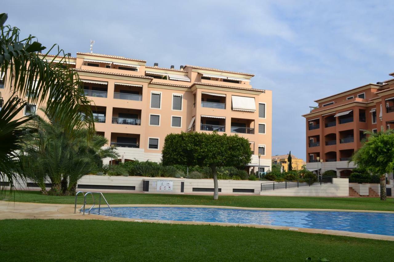 Jardines De Las Marinas - Royal Suite เดเนีย ภายนอก รูปภาพ