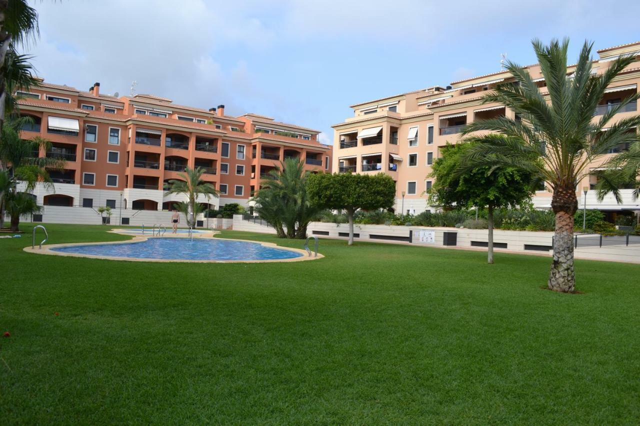 Jardines De Las Marinas - Royal Suite เดเนีย ภายนอก รูปภาพ